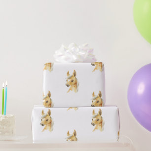 Pony Wrapping Paper