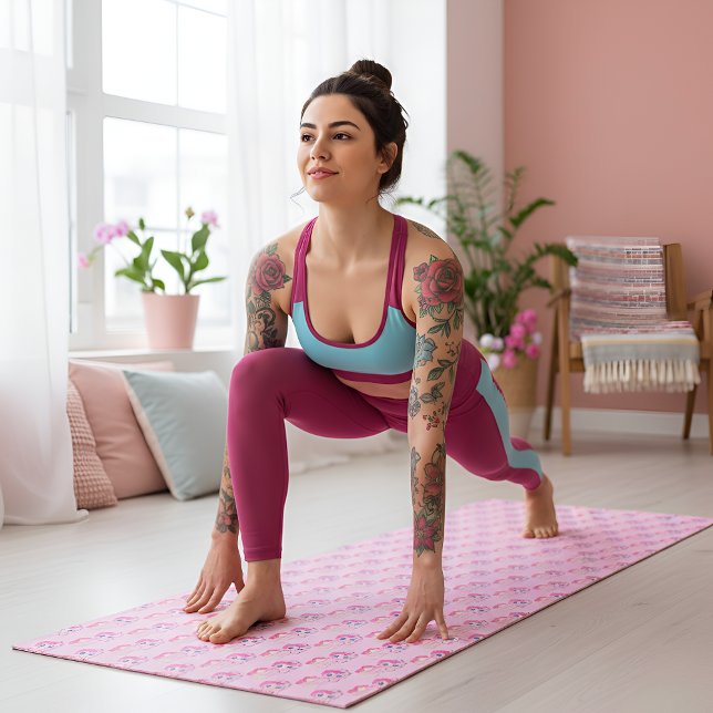 Pony Yoga Mat (Creator Uploaded)
