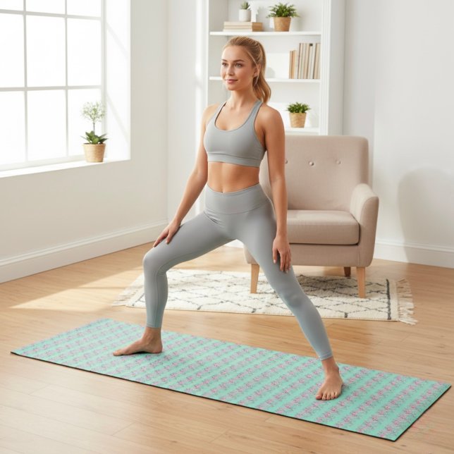 Pony Yoga Mat (Creator Uploaded)