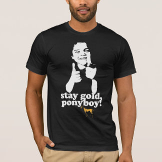 Ponyboy! T-Shirt