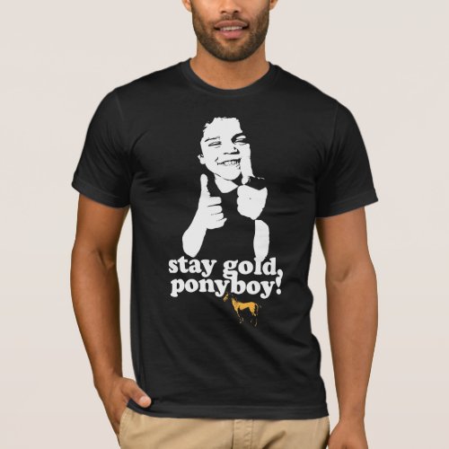 Ponyboy T_Shirt