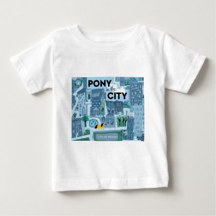 PONYcover Baby T-Shirt