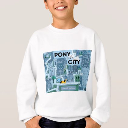 PONYcover Sweatshirt