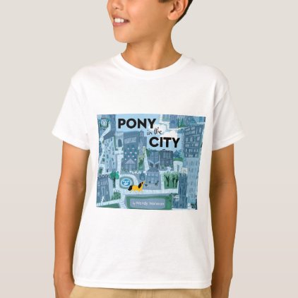 PONYcover T-Shirt
