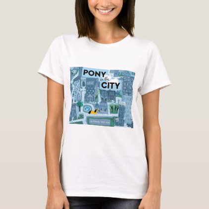 PONYcover T-Shirt