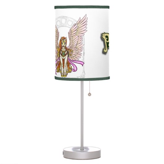 Ponyfinder Sun Lamp (Left)