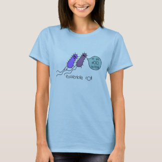 Poo bacteria t-shirt