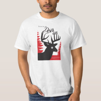 Poo Brain Design T-Shirt