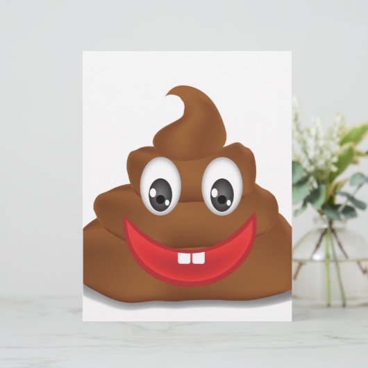 poo emojis (Standing Front)