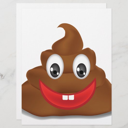 poo emojis (Front/Back)