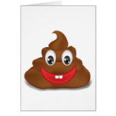 poo emojis cards (Front)