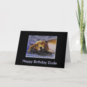 Poochie Card