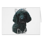Poodle (blk) Dad 2 (Front Horizontal)