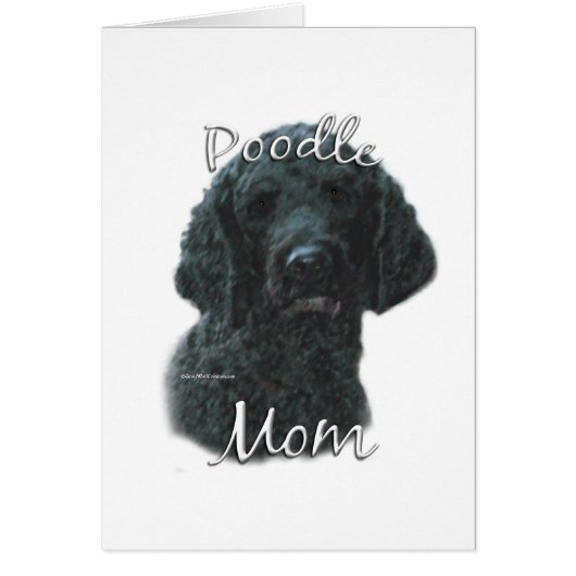 Poodle (blk) Mom 2 (Front)