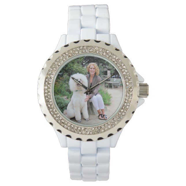 Poodle - Brulee - Trainer Watch (Front)