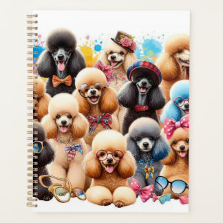 Poodle Club Planner