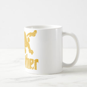 Poodle Coffee Mug