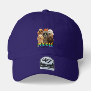 Poodle Copy 47 Brand Hat