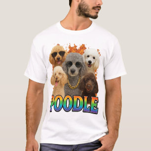 Poodle Copy T-Shirt