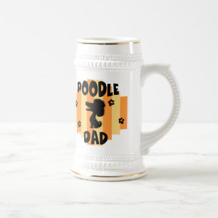 Poodle Dad Mug