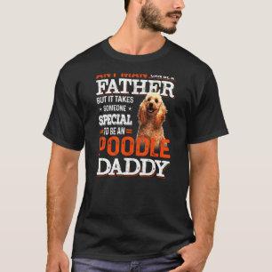 Poodle Daddy T-Shirt