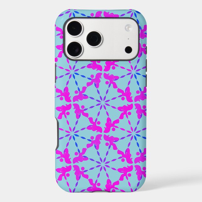 Poodle dog Case-Mate iPhone case (Back)