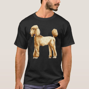 Poodle - Dog Identification - Dogs Lover - Dog Own T-Shirt