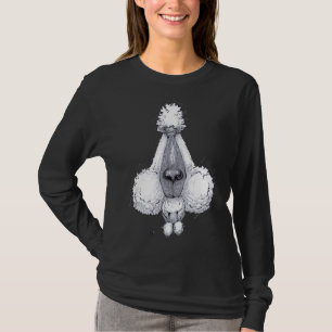 Poodle Dog T-Shirt