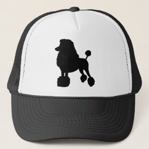 Poodle Dog Trucker Hat