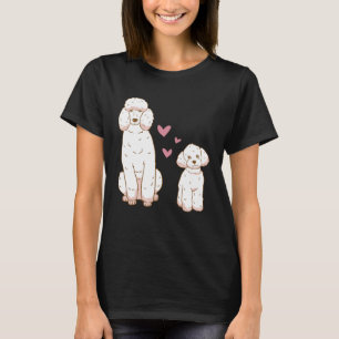 Poodle Dogs T-Shirt
