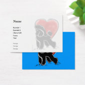 Poodle Drawing (Desk)