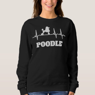 Poodle Gifts Sweatshirt