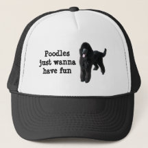 poodle hats