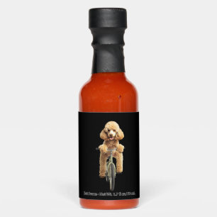 Poodle hot sauces