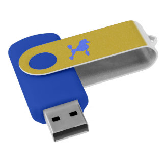 Poodle ISB Flash Drive