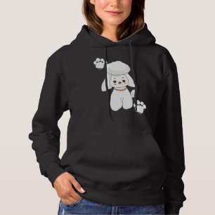 Poodle Love           Hoodie