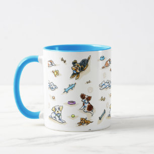 Poodle Mix-in It Up Mug