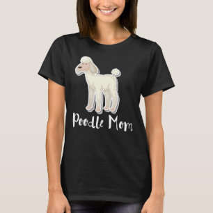 Poodle Mom Essential T-Shirt