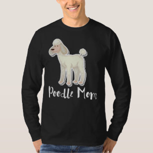 Poodle Mom Essential T-Shirt