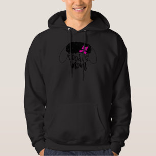 Poodle Mom                                   Hoodie