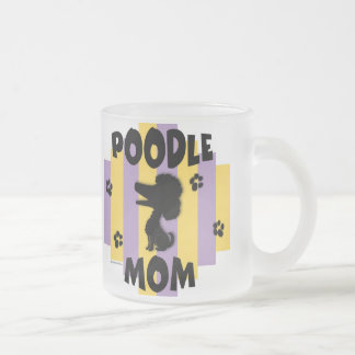 Poodle Mom Mug