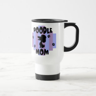 Poodle Mom Mug