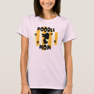 Poodle Mom Shirt