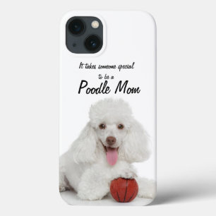 Poodle Mom Smart Phone Case