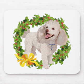 Poodle Mouse Pad