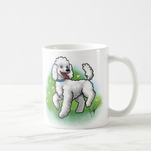 Poodle Mug