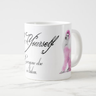 Poodle Mug