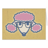 Poodle Nerd (Front Horizontal)