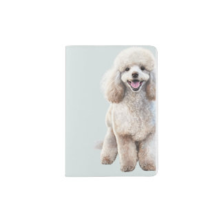 Poodle Pals Passport Cover & Holder