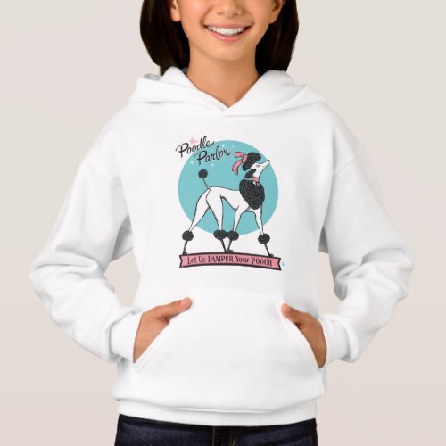 Poodle Parlor Hoodie